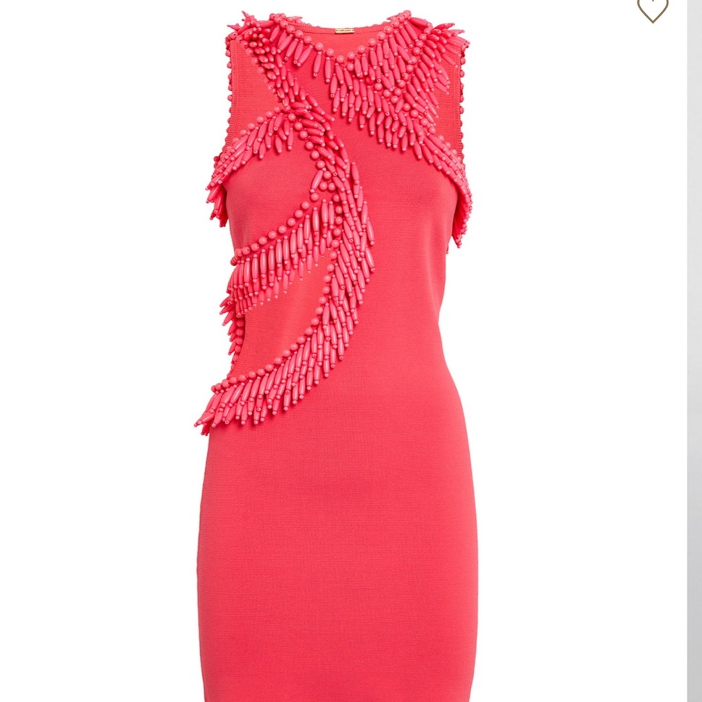 NWT Cult Gaia Ervin Knit Dress